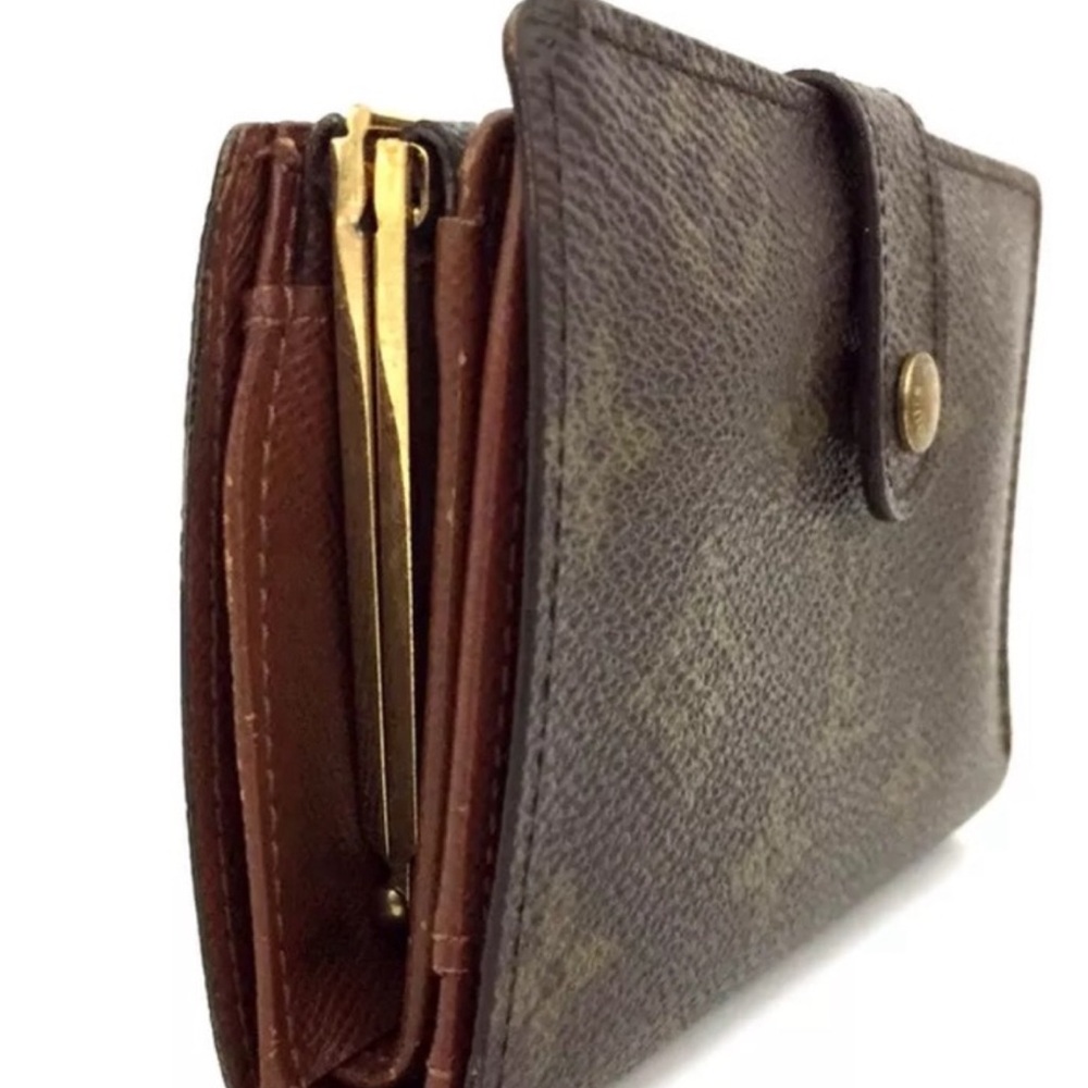Louis Vuitton Monogram Porte Monnaie